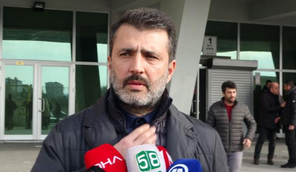 Sivasspor Basın Sözcüsü Karagöl: İlk 5'e girmek istiyoruz