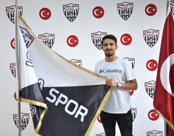 Somaspor'da yeni transferler için imzalar sürüyor