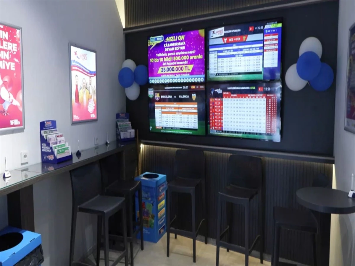 S&uuml;per Loto&rsquo;da rekor b&uuml;y&uuml;k ikramiye 1 milyar TL&rsquo;yi aştı