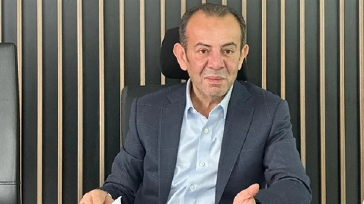 Tanju &Ouml;zcan&rsquo;a cinsel saldırı su&ccedil;undan tahliye