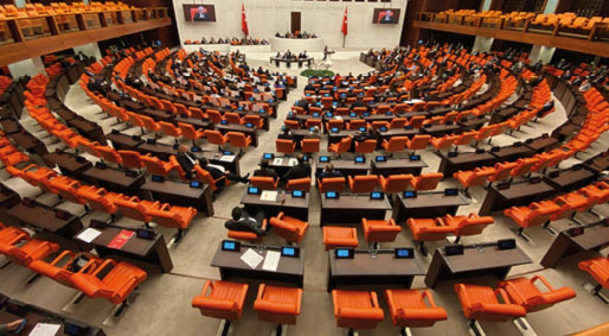 TBMM'de 15 Temmuz anma programı