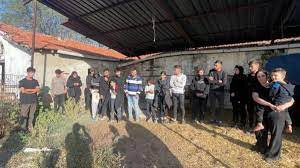 Tekirdağ'da 88 kaçak göçmenin yakalandığı olayda 2 organizatör tutuklandı