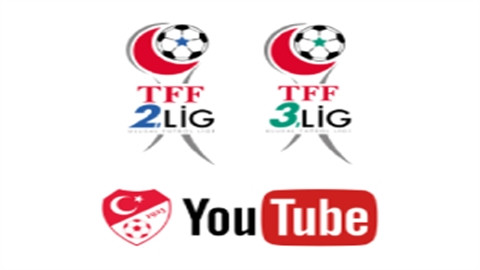 TFF 2. ve 3. Lig'de canlı yayınlanacak maç sayısı 10'a çıkarıldı