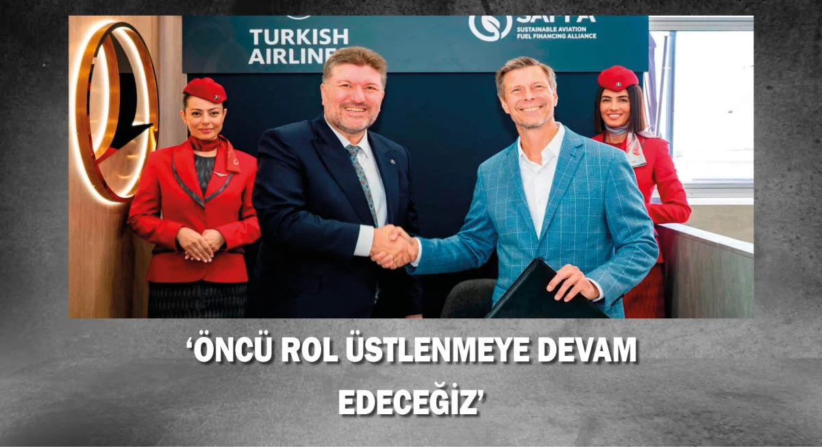 THY, SAFFA fonuna katıldı