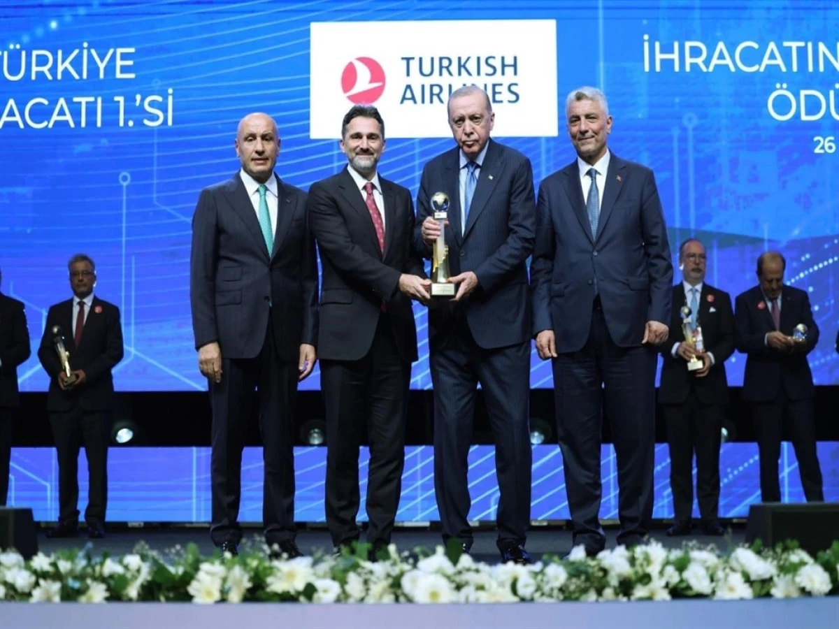 THY Y&ouml;netim Kurulu Başkanı Şeker: &Uuml;lkemize en &ccedil;ok d&ouml;viz girdisi sağlayan şirket olduk