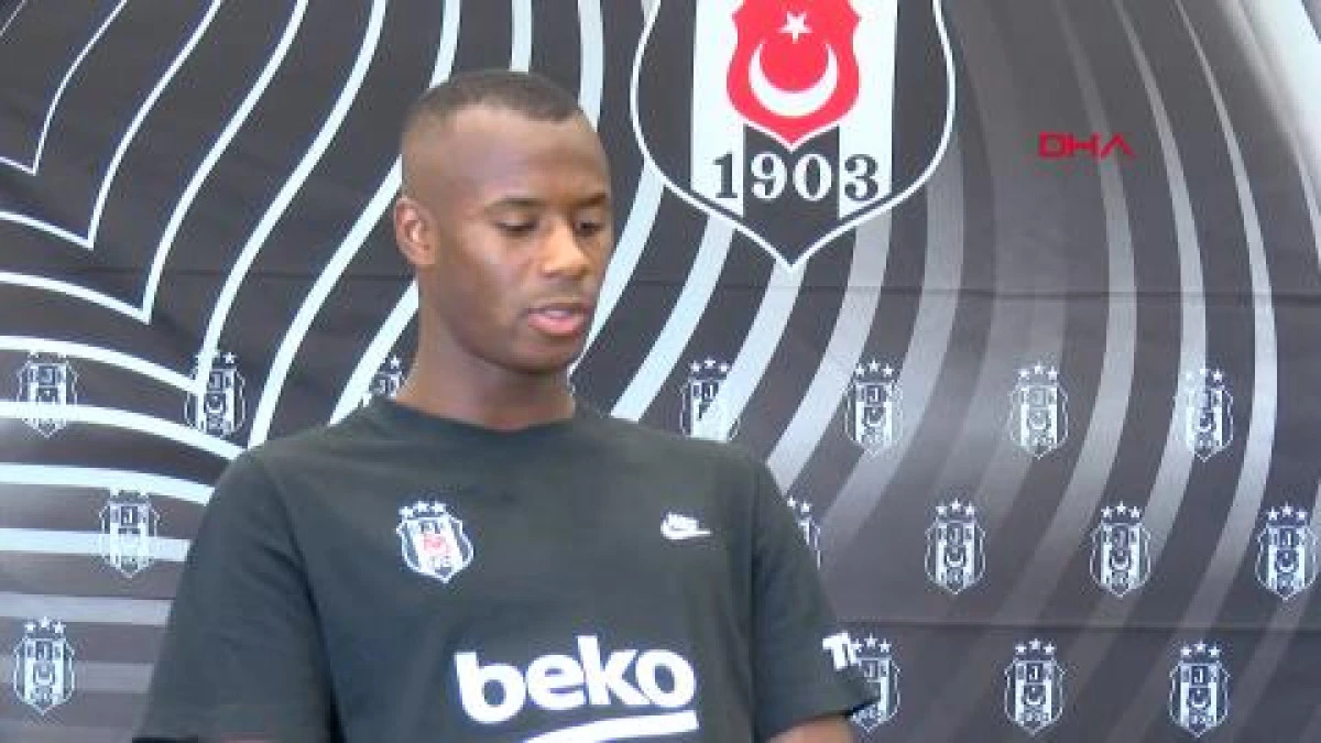 Tiago Djalo: Ge&ccedil;en sene benim i&ccedil;in bir &ouml;ğrenme senesiydi