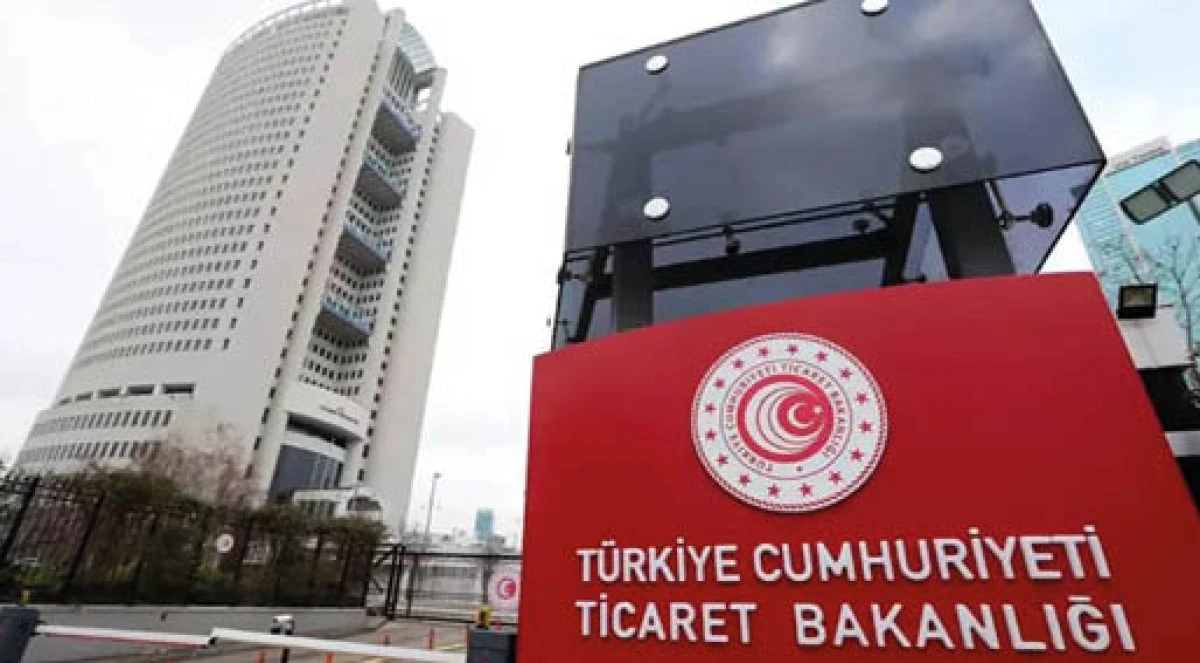 Ticaret Bakanlığı: Yılın ilk 5 ayında 40 ilde ihracat arttı