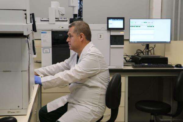 Ticaret Bakanlığı'nın kriminal laboratuvarına eroin ve MDMA için de akreditasyon