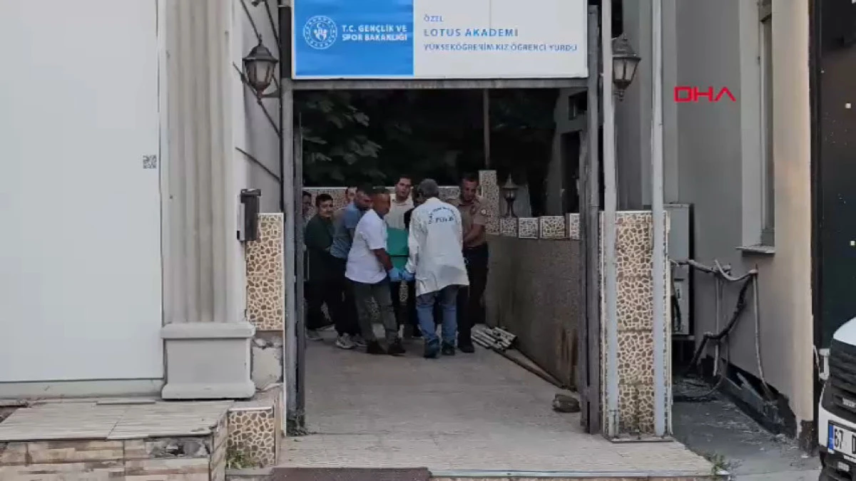 Tıp &ouml;ğrencisi Tuğ&ccedil;enaz, yurt odasında &ouml;l&uuml; bulundu