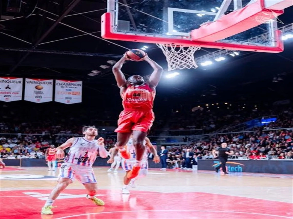 TOFAŞ, Amerikalı forvet Gabe Brown&rsquo;u kadrosuna kattı