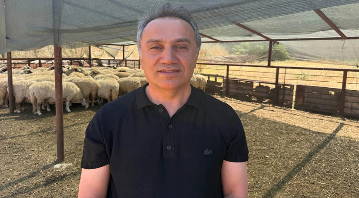 TOG&Uuml; Rekt&ouml;r&uuml; Yılmaz: Tescilli Karayaka ırkını geleceğe taşıyoruz