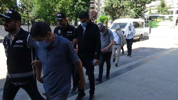 Tokat'ta r&uuml;şvet operasyonu d&uuml;zenlendi