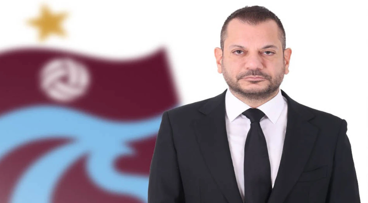 Trabzonspor Başkanı Ertuğrul Doğan’dan camiaya Kurban Bayramı mesajı