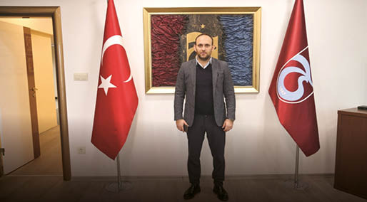 Trabzonspor Genel Sekreteri Ertürk: İstanbul’da hızlı işleyen adalet, neden Trabzon’da işlememektedir?