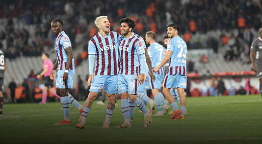 Trabzonspor’a kupa morali; hedef 10'uncu kupayı kaldırmak