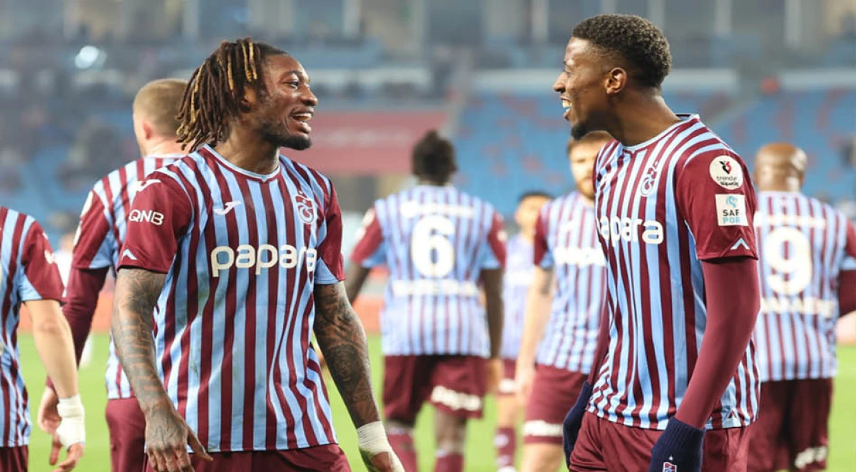 Trabzonspor’da kamp programı açıklandı