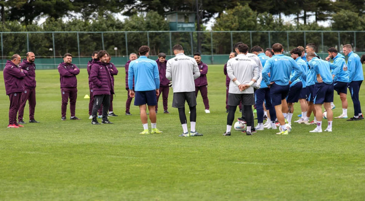 Trabzonspor’da transfer mesaisi başlıyor
