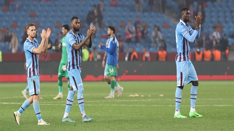 Trabzonspor'u, Türkiye Kupası yarı final ilk maçındaki tek gol avantajı kurtaracak mı?