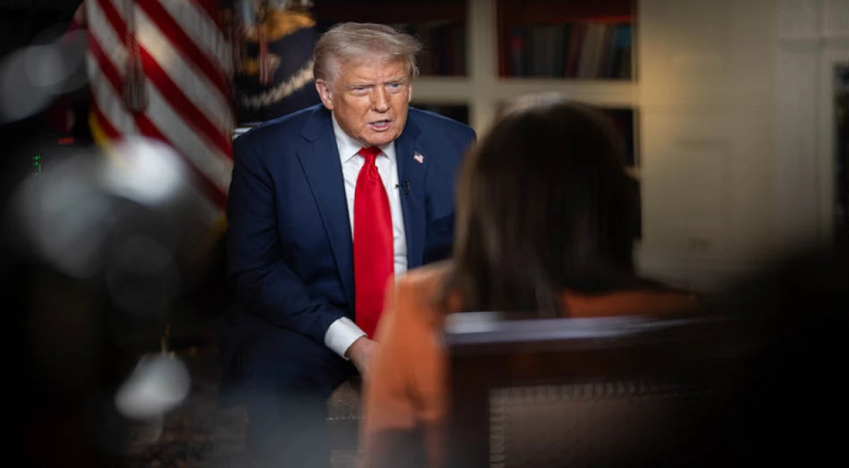 Trump, düzensiz göçmen sorunu çözülmezse ABD'nin 'üçüncü dünya ülkesi olacağını' belirtti