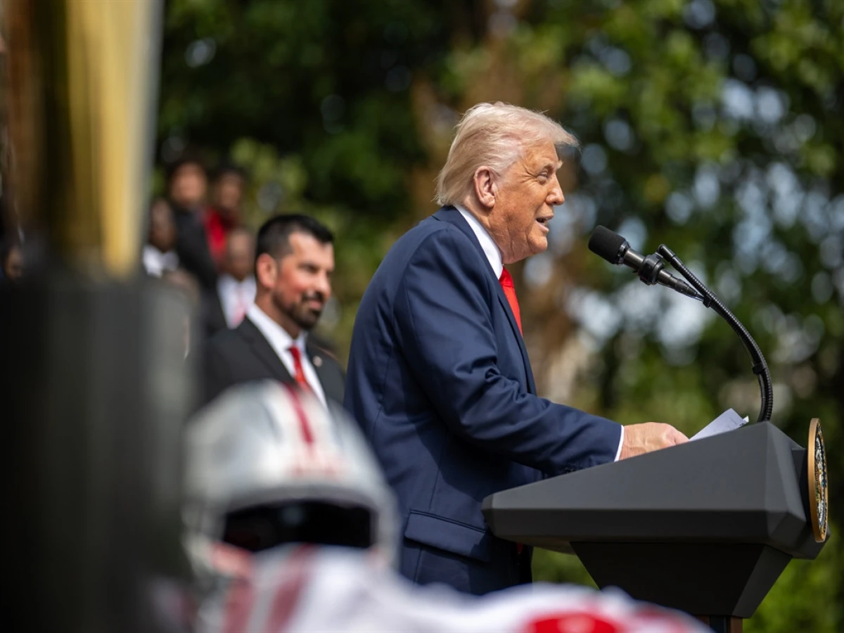 Trump: Edan Alexander yaklaşık iki saat içinde serbest bırakılacak
