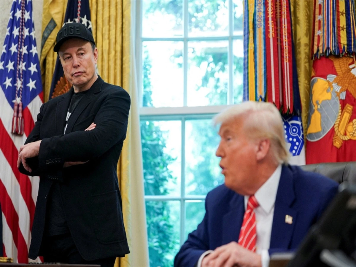 Trump: Elon ile ilgili büyük hayal kırıklığına uğradım