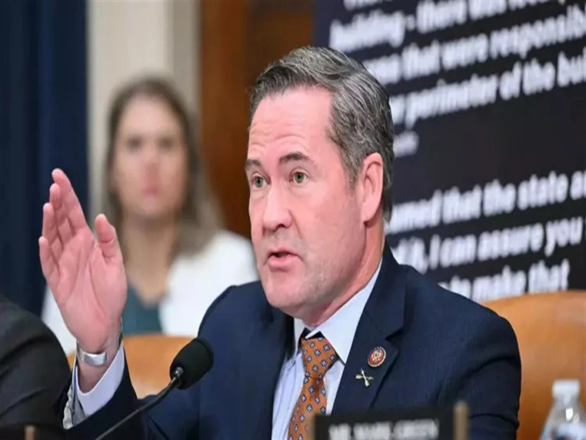 Trump, Mike Waltz'u BM Büyükelçiliği'ne aday gösterdi
