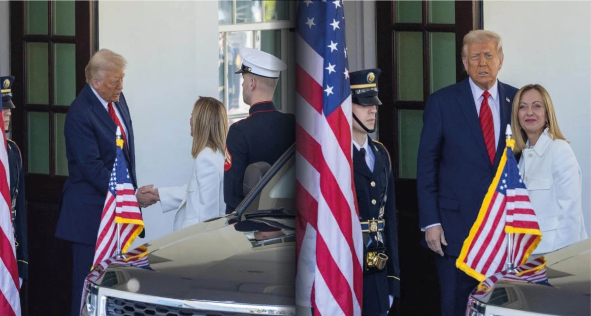 Trump'tan Meloni i&ccedil;in &lsquo;Uzaklaştırma kararı gerekiyor&rsquo; paylaşımı
