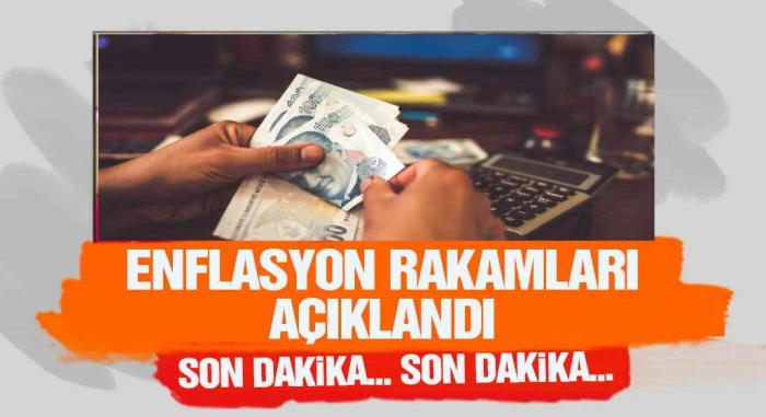 TÜİK, nisan ayı enflasyon verilerini açıkladı