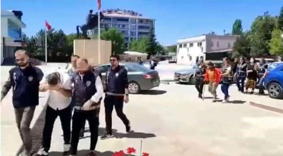 Tunceli&rsquo;de fuhuş'a darbe