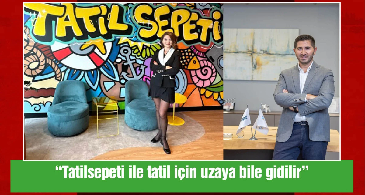 Turizm portalı Tatilsepeti’nden, 20’nci yılına özel kampanya