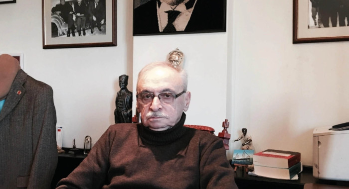 Türk basınının büyük kaybı: Gazeteci - yazar Orhan Erinç, 87 yaşında hayatını kaybetti
