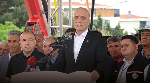  Türk-İş Genel Başkanı Atalay: Bu ucube sistemi bir an evvel düzeltin