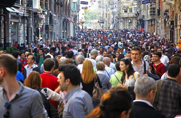 Türkiye'de nüfusu en az olan iller belli oldu