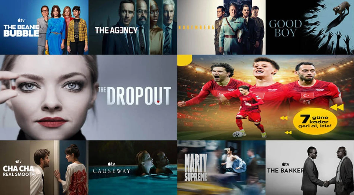 TV+ haziran ayı i&ccedil;eriklerini paylaştı