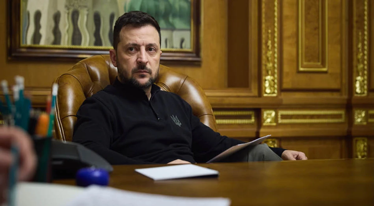 Ukrayna Devlet Başkanı Zelenskiy, Ankara'da