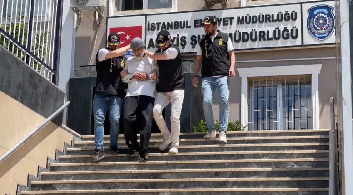 Uşak Cezaevi isyanı sanıklarından biri İstanbul'da yakalandı
