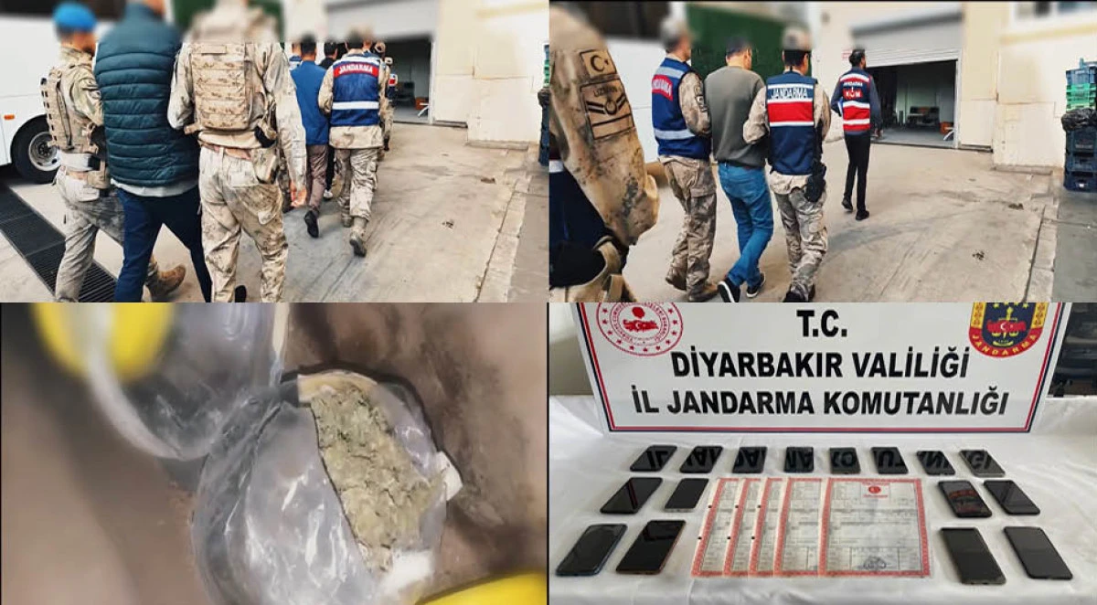 Uyuşturucu gelirlerini aklayan şebekeye operasyon: 15 milyar TL'lik mal varlığına el konuldu