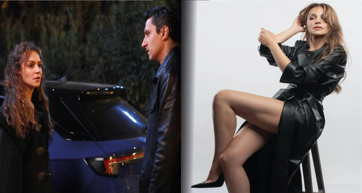 Uzak Şehir'in Nare'si: Ben de kendimi Jennifer Lopez'e benzetmeye başladım