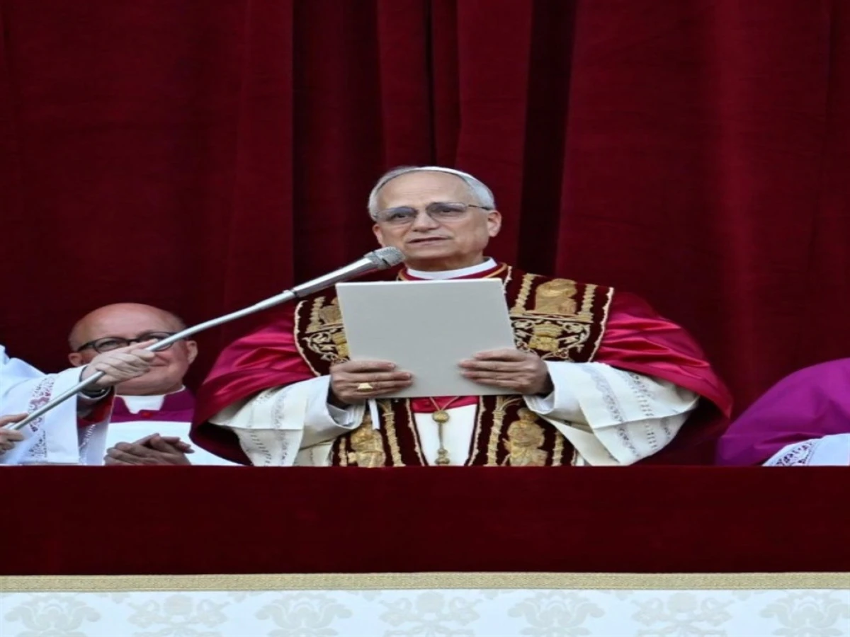 Yeni papa ABD'li Kardinal Robert Prevost oldu
