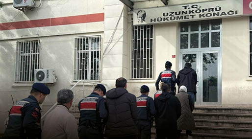  Yunanistan sınırında 5 FETÖ şüphelisi ile 1 organizatör yakalandı