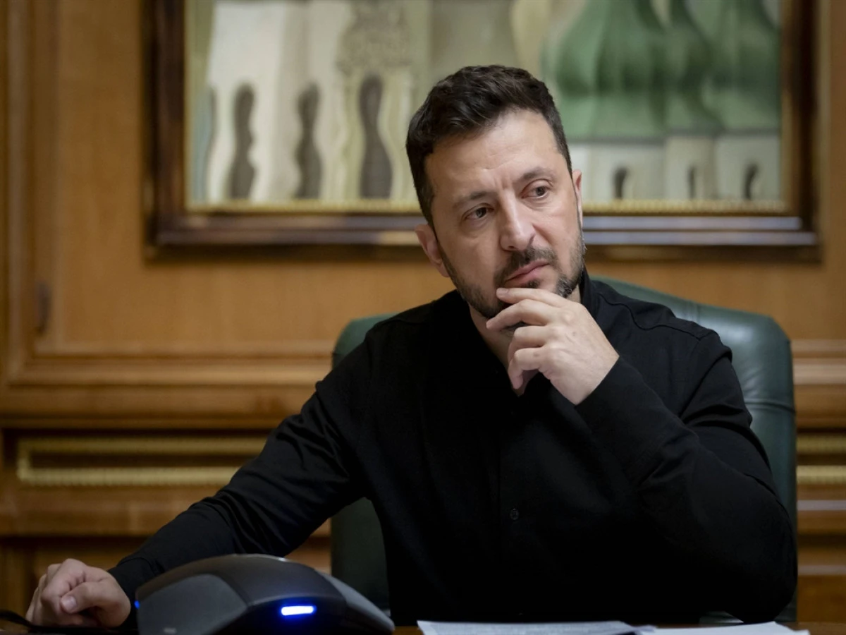 Zelenskiy: Rusya’nın İstanbul’da hangi konuları gündeme getireceğine dair net bir bilgi yok