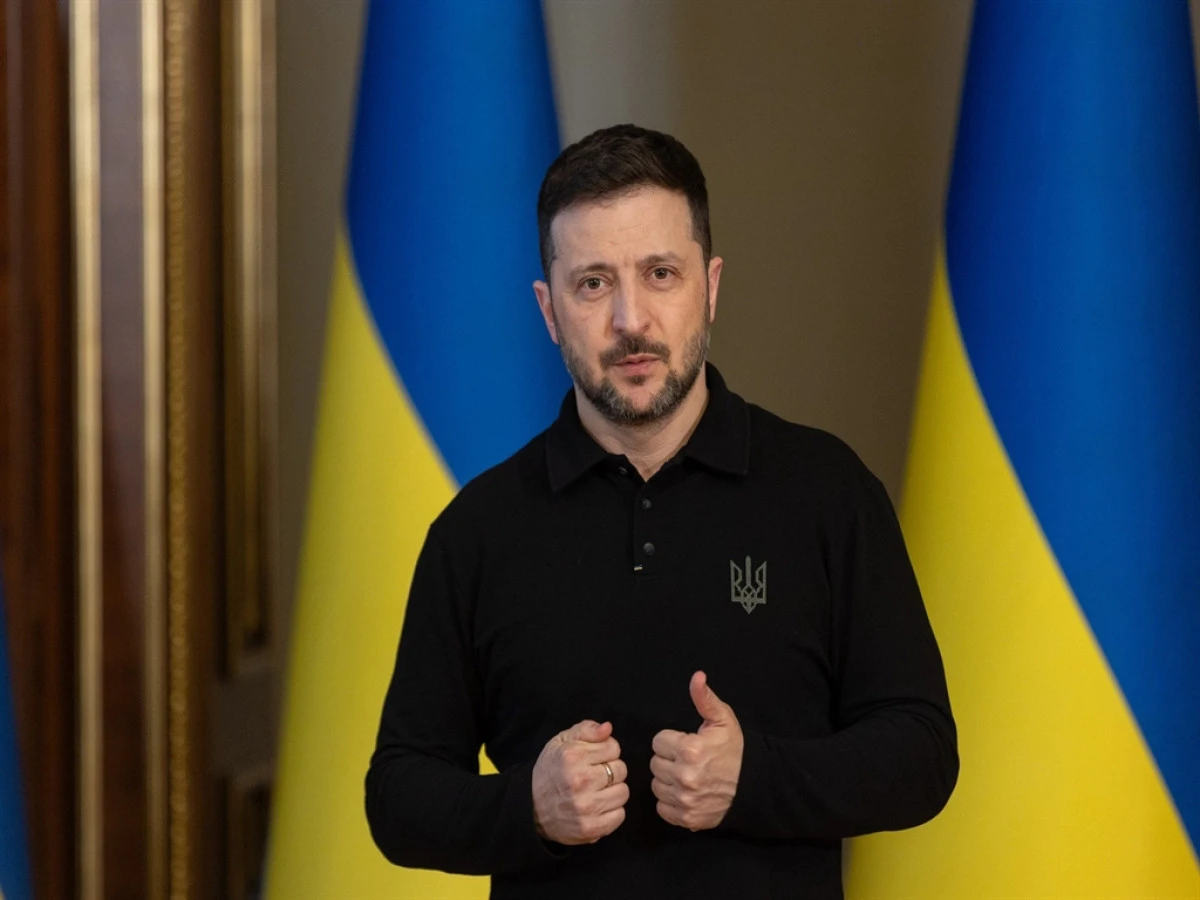 Zelenskiy'den Putin'in 'doğrudan müzakere' önerisine yanıt: İlk adım ateşkes