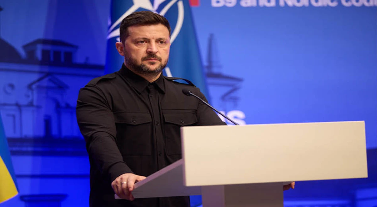 Zelenskiy'den Rusya'ya liderler düzeyinde toplantı çağrısı