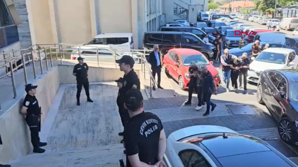 Zonguldak&rsquo;ta TEM ekiplerinden operasyon: 3 tutuklama