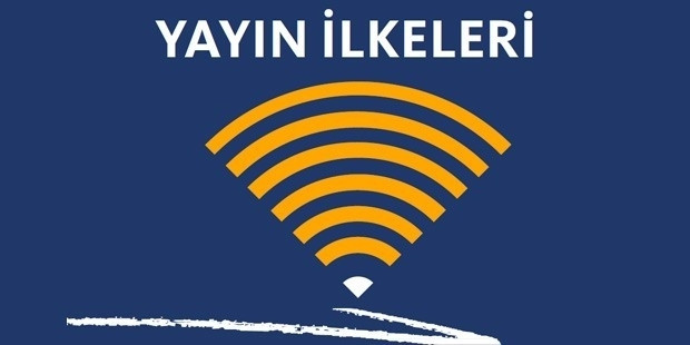 Yayın İlkeleri