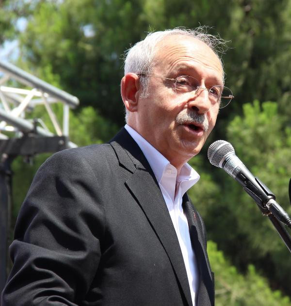 Kılıçdaroğlu: CHP'li olmak sıradan bir olay değildir