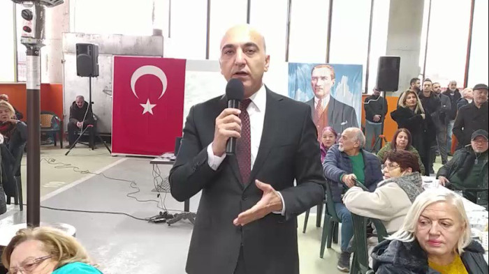 Büyük Bakırköy Pazarı tanıtıldı