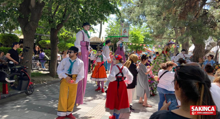 Kırklareli'nde Karagöz Kültür Sanat ve Kakava Festivali
