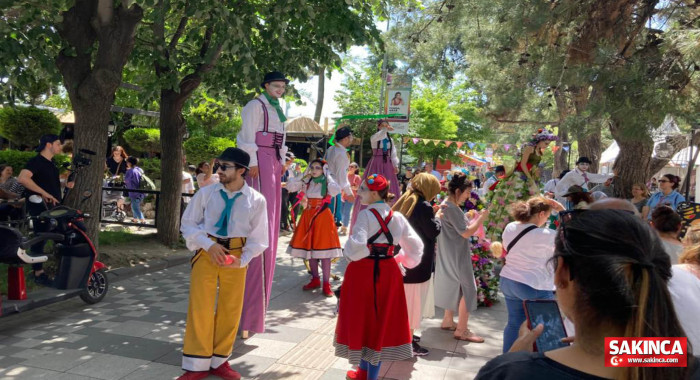 Kırklareli'nde Karagöz Kültür Sanat ve Kakava Festivali
