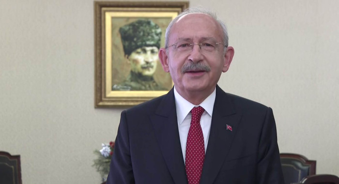 Kılıçdaroğlu: Soframızı büyütmeye devam edeceğiz. Sabırla…